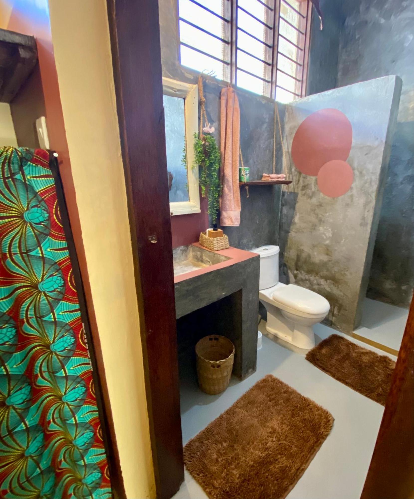نونغوي Darwesh Nyumba Lodge المظهر الخارجي الصورة