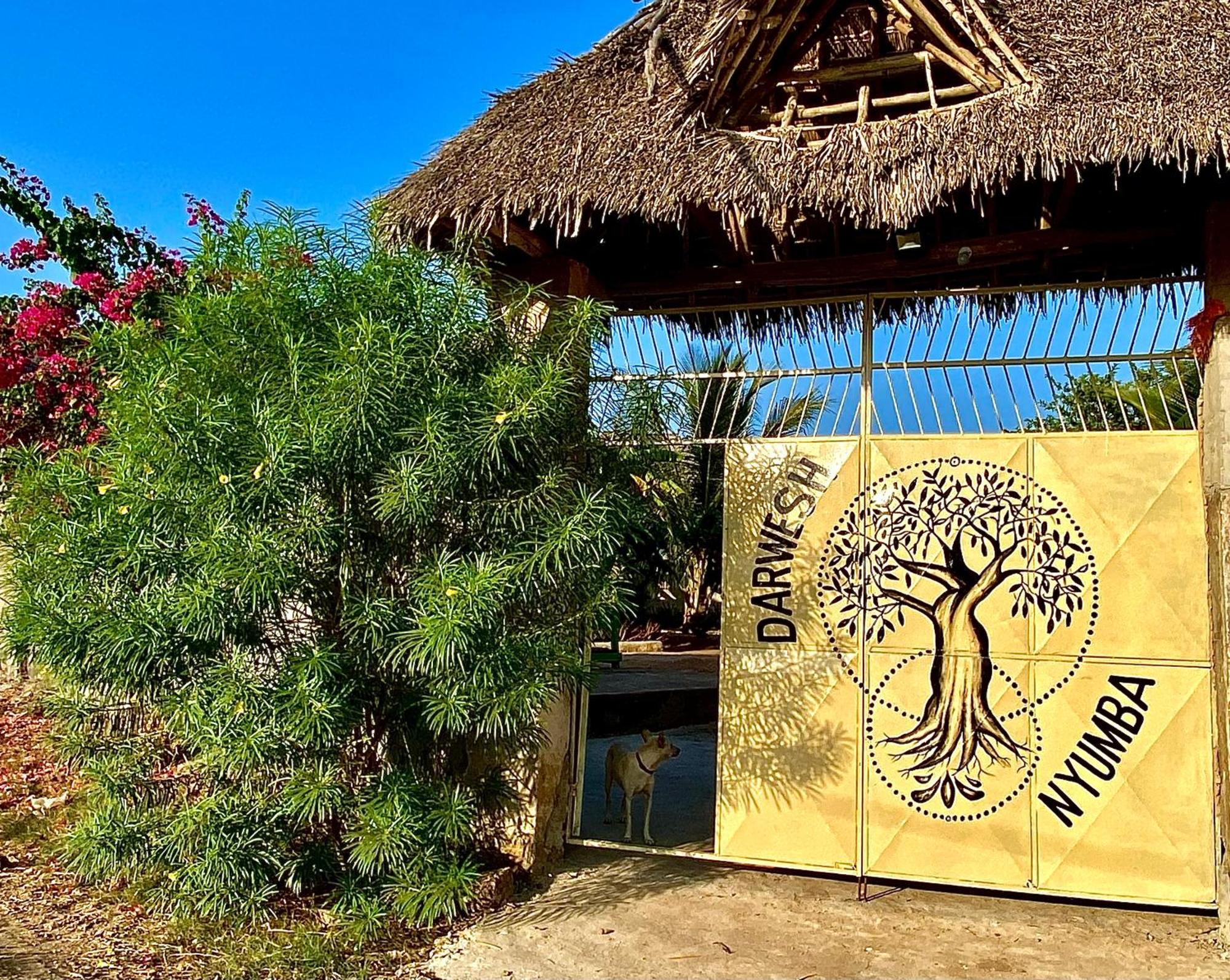 نونغوي Darwesh Nyumba Lodge المظهر الخارجي الصورة